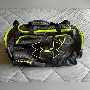Under Armour Duffle Bag
